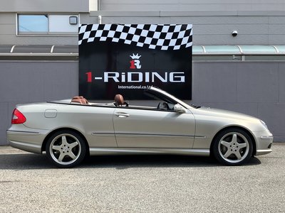 2005 Mercedes-BENZ CLK photo 37