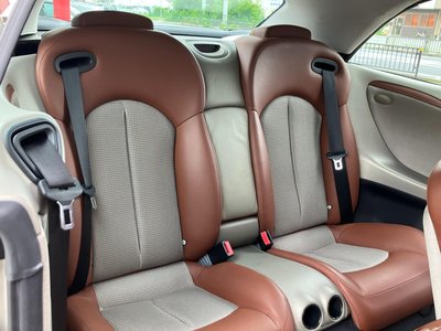 2005 Mercedes-BENZ CLK photo 30