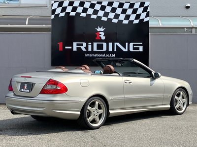 2005 Mercedes-BENZ CLK photo 38