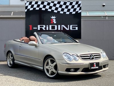 2005 Mercedes-BENZ CLK photo 36