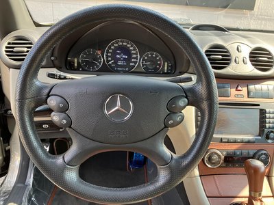 2005 Mercedes-BENZ CLK 照片 10