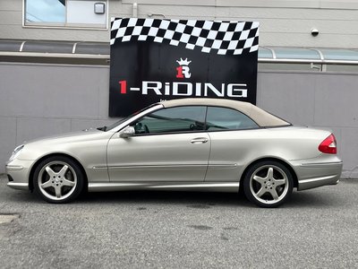 2005 Mercedes-BENZ CLK 照片 8