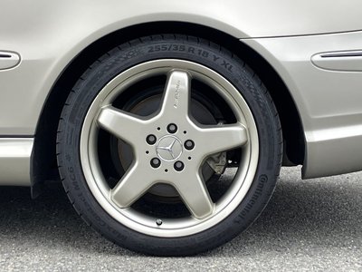 2005 Mercedes-BENZ CLK photo 47