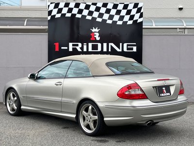 2005 Mercedes-BENZ CLK 照片 7