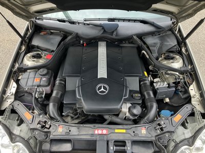 2005 Mercedes-BENZ CLK photo 25