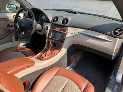 2005 Mercedes-BENZ CLK photo 29