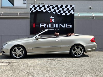 2005 Mercedes-BENZ CLK photo 41