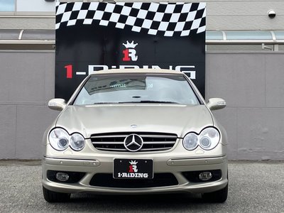 2005 Mercedes-BENZ CLK 照片 2