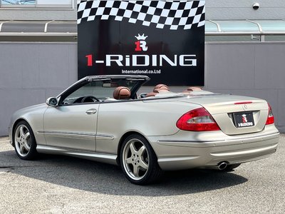 2005 Mercedes-BENZ CLK photo 40