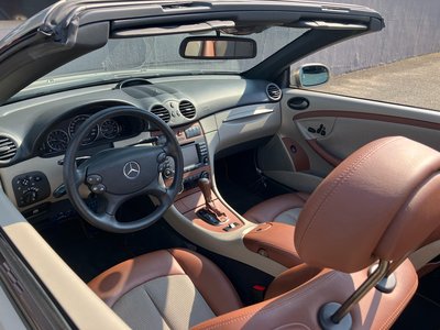 2005 Mercedes-BENZ CLK photo 42