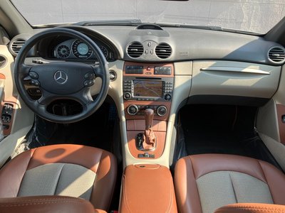 2005 Mercedes-BENZ CLK 照片 11
