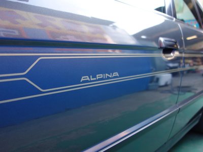 صورة مصغرة 30 لـ 1990 BMW Alpina B10