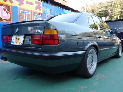 صورة مصغرة 34 لـ 1990 BMW Alpina B10