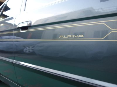 صورة مصغرة 29 لـ 1990 BMW Alpina B10