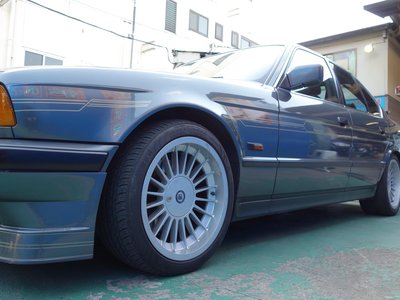صورة مصغرة 24 لـ 1990 BMW Alpina B10