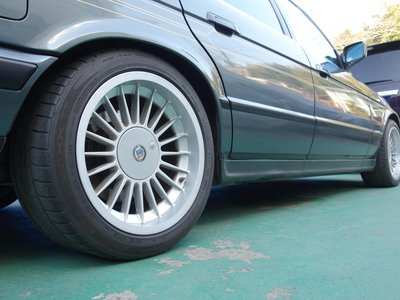صورة مصغرة 36 لـ 1990 BMW Alpina B10