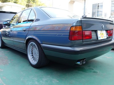 صورة مصغرة 38 لـ 1990 BMW Alpina B10