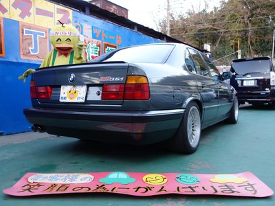 1990 BMW Alpina B10 — фото 5