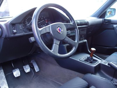1990 BMW Alpina B10 — фото 9
