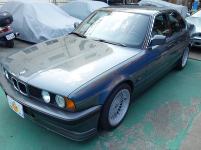 صورة مصغرة 23 لـ 1990 BMW Alpina B10
