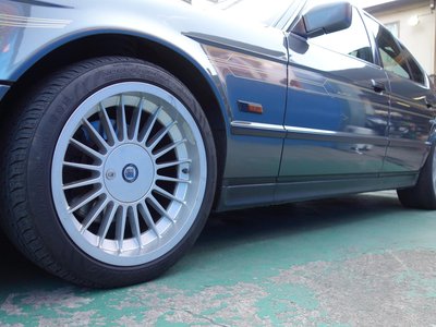 صورة مصغرة 25 لـ 1990 BMW Alpina B10