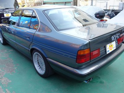 صورة مصغرة 37 لـ 1990 BMW Alpina B10