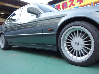 صورة مصغرة 28 لـ 1990 BMW Alpina B10