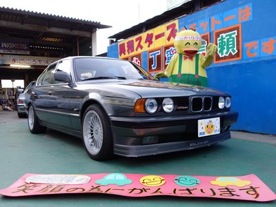 1990 BMW Alpina B10 — фото 1