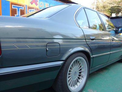 صورة مصغرة 35 لـ 1990 BMW Alpina B10