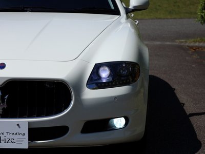 2010 Maserati QUATTROPORTE — фото 10
