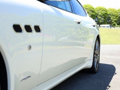 2010 Maserati QUATTROPORTE — фото 14