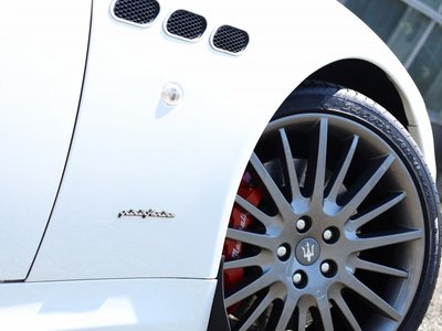 2010 Maserati QUATTROPORTE — фото 9