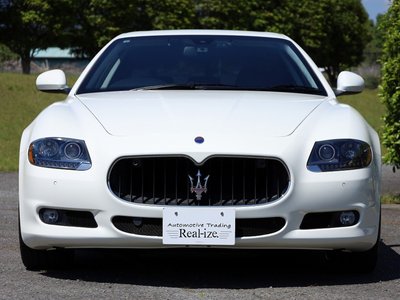 2010 Maserati QUATTROPORTE — фото 3