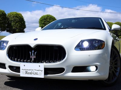 2010 Maserati QUATTROPORTE — фото 1
