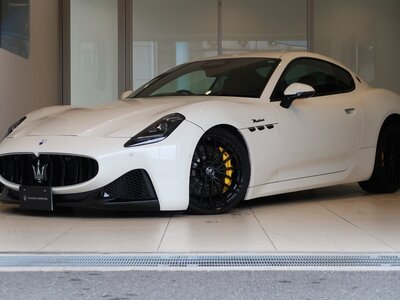2024 Maserati GRANTURISMO 照片 1