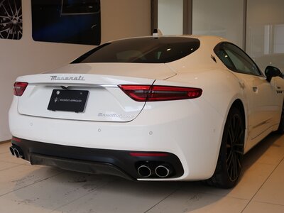 2024 Maserati GRANTURISMO 照片 6