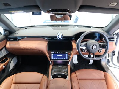 2024 Maserati GRANTURISMO 照片 11