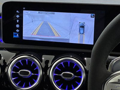 صورة 10 لـ 2019 Mercedes-BENZ A-CLASS AMG