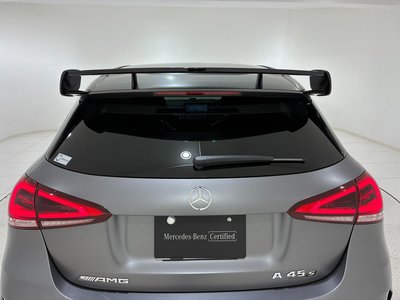صورة 24 لـ 2019 Mercedes-BENZ A-CLASS AMG