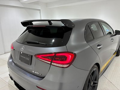 صورة 25 لـ 2019 Mercedes-BENZ A-CLASS AMG
