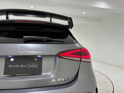 صورة 27 لـ 2019 Mercedes-BENZ A-CLASS AMG