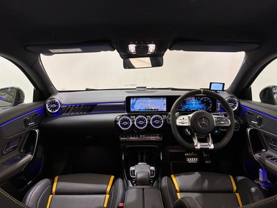 صورة 35 لـ 2019 Mercedes-BENZ A-CLASS AMG