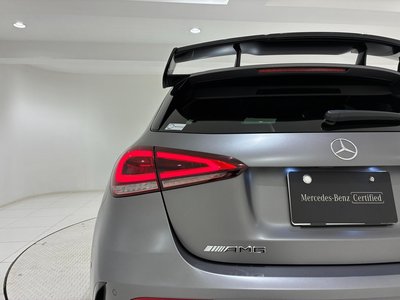 صورة 26 لـ 2019 Mercedes-BENZ A-CLASS AMG