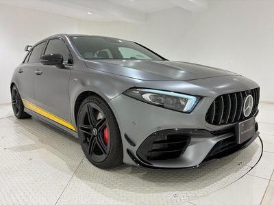 صورة 14 لـ 2019 Mercedes-BENZ A-CLASS AMG