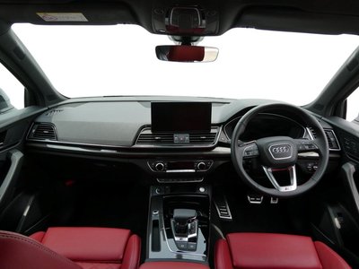 2025 AUDI SQ5 SPORTBACK photo 6