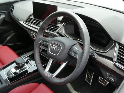 2025 AUDI SQ5 SPORTBACK photo 8