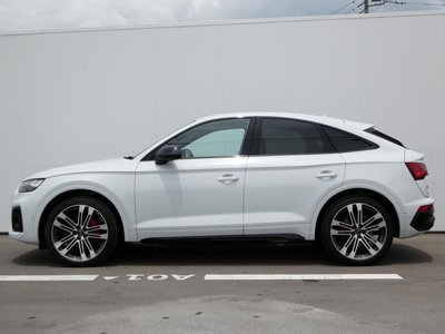 2025 AUDI SQ5 SPORTBACK photo 3