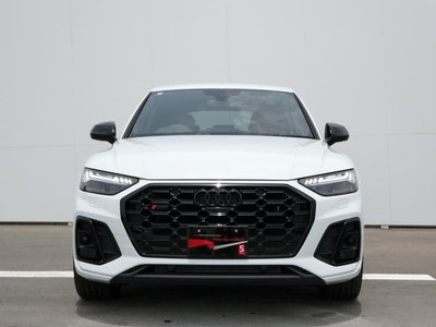 2025 AUDI SQ5 SPORTBACK photo 2