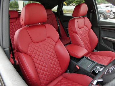 2025 AUDI SQ5 SPORTBACK photo 9