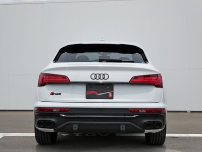 2025 AUDI SQ5 SPORTBACK photo 5